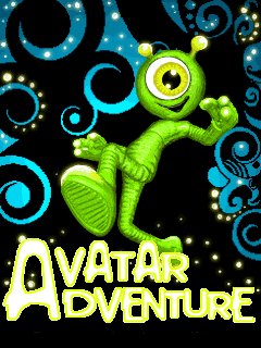 game pic for Avatar Adventure